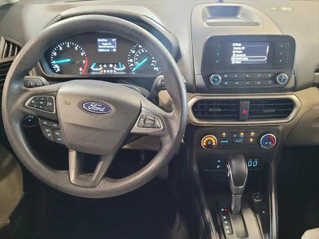 2021 Ford EcoSport S