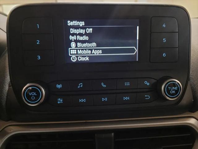 2021 Ford EcoSport S