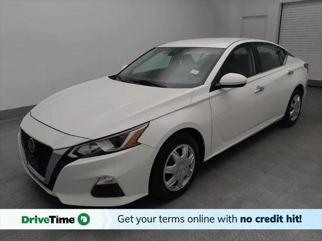 2021 Nissan Altima S FWD for sale in Madison, TN