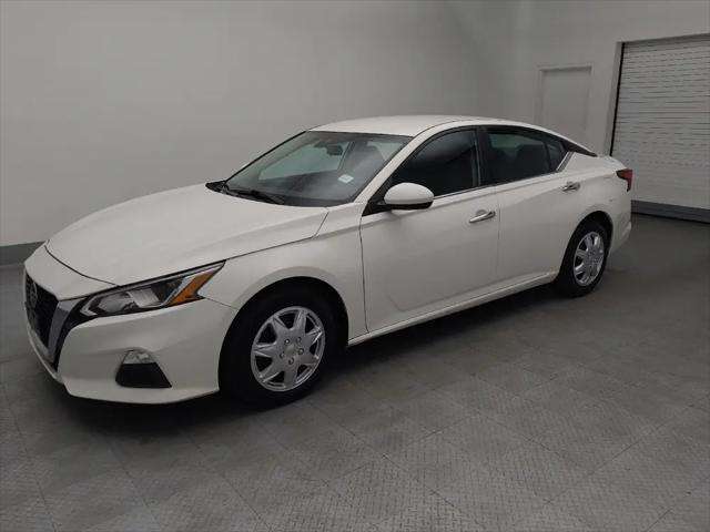 2021 Nissan Altima S FWD