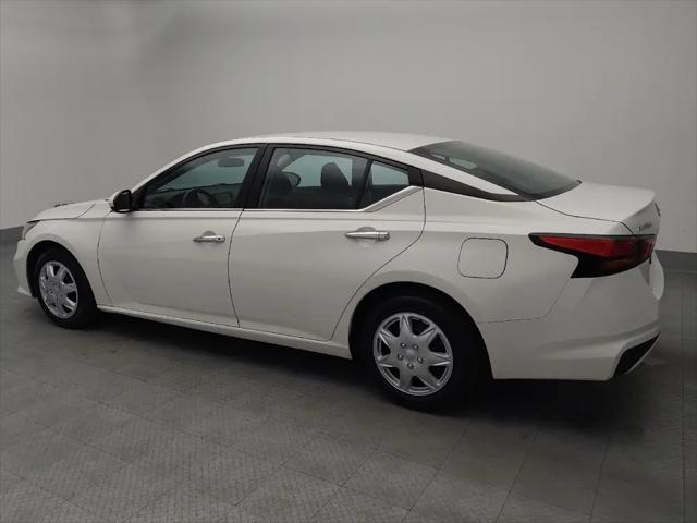 2021 Nissan Altima S FWD