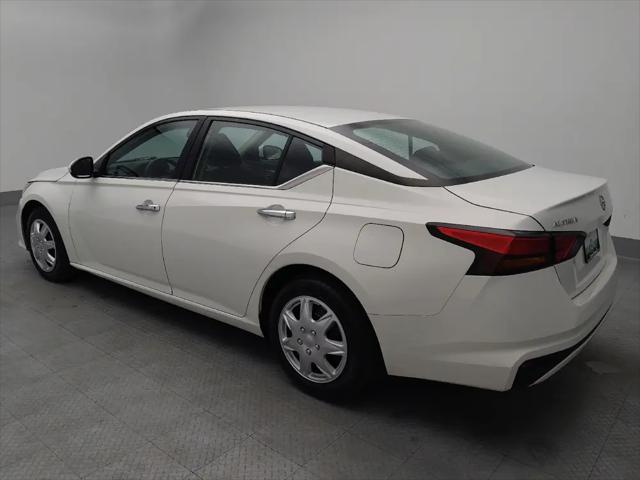 2021 Nissan Altima S FWD