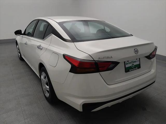 2021 Nissan Altima S FWD