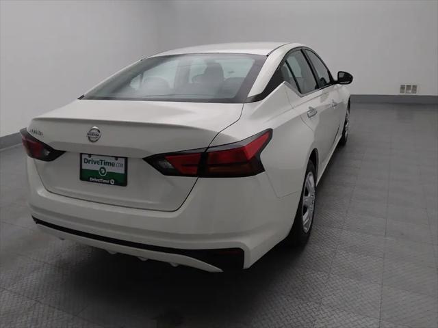 2021 Nissan Altima S FWD