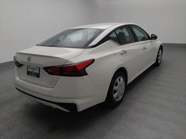 2021 Nissan Altima S FWD