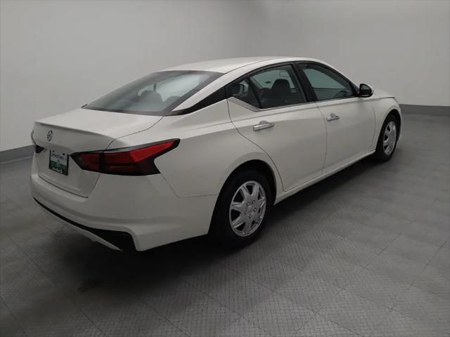 2021 Nissan Altima S FWD