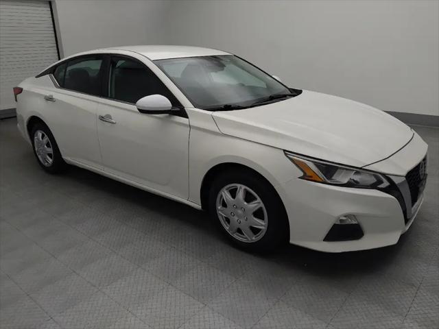 2021 Nissan Altima S FWD