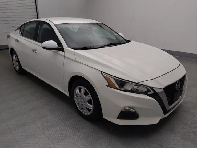 2021 Nissan Altima S FWD