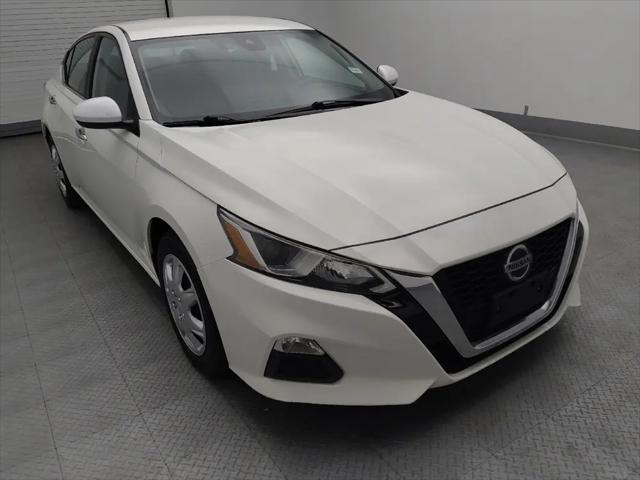2021 Nissan Altima S FWD