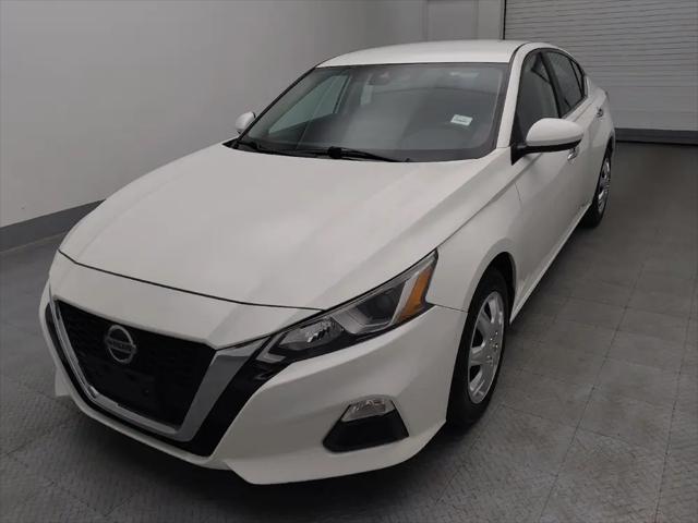 2021 Nissan Altima S FWD