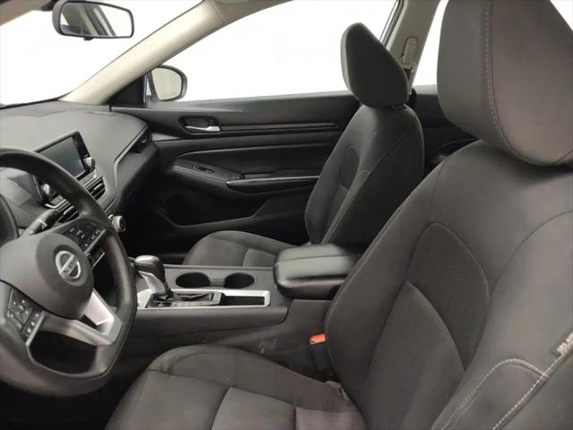 2021 Nissan Altima S FWD