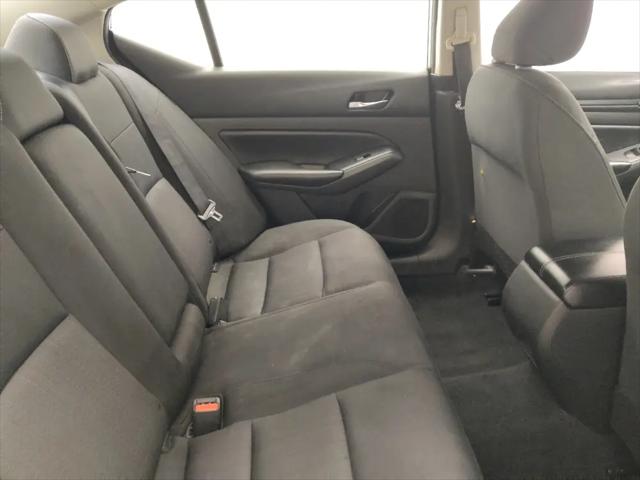 2021 Nissan Altima S FWD