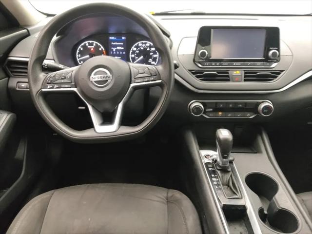 2021 Nissan Altima S FWD
