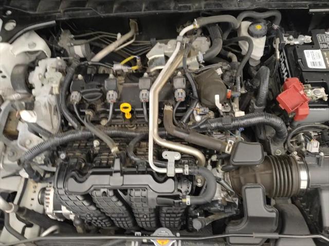 2021 Nissan Altima S FWD