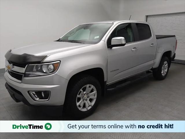2016 Chevrolet Colorado LT for sale in Madison, TN
