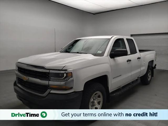 2017 Chevrolet Silverado 1500 WT for sale in Dallas, TX