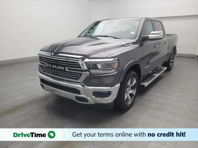 2020 Ram 1500 Laramie Crew Cab 4x2 64 Box for sale in Columbus, GA