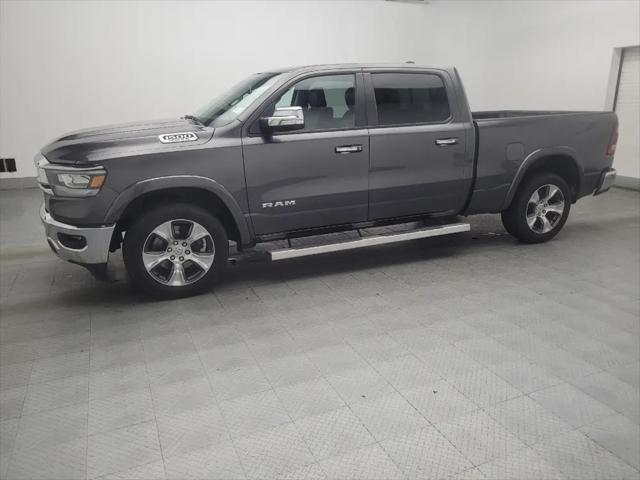 2020 Ram 1500 Laramie Crew Cab 4x2 64 Box