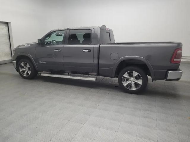 2020 Ram 1500 Laramie Crew Cab 4x2 64 Box