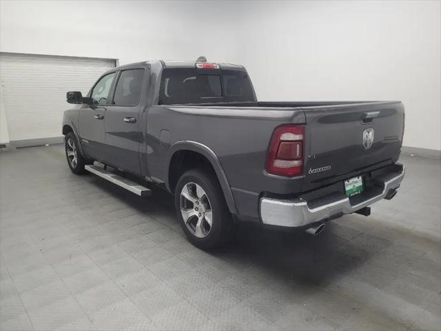 2020 Ram 1500 Laramie Crew Cab 4x2 64 Box