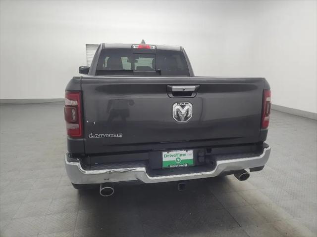 2020 Ram 1500 Laramie Crew Cab 4x2 64 Box