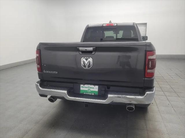 2020 Ram 1500 Laramie Crew Cab 4x2 64 Box