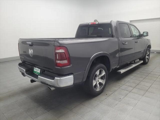 2020 Ram 1500 Laramie Crew Cab 4x2 64 Box