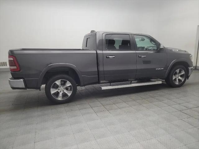 2020 Ram 1500 Laramie Crew Cab 4x2 64 Box