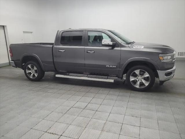 2020 Ram 1500 Laramie Crew Cab 4x2 64 Box