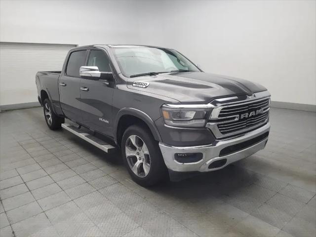 2020 Ram 1500 Laramie Crew Cab 4x2 64 Box