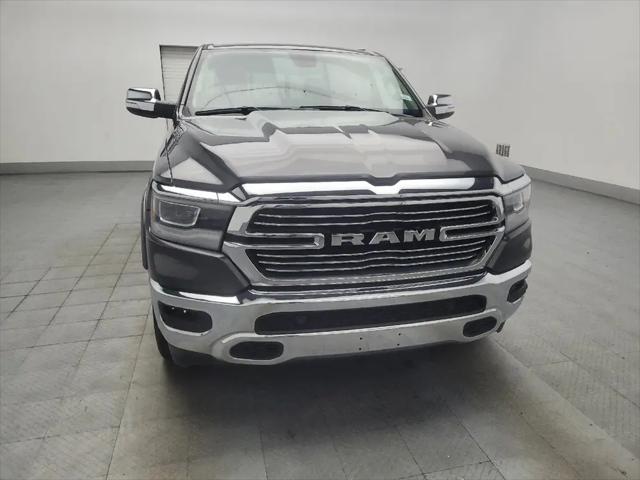 2020 Ram 1500 Laramie Crew Cab 4x2 64 Box