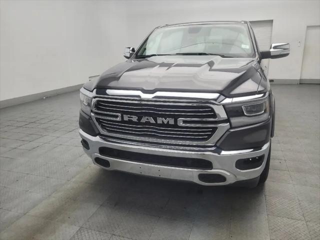 2020 Ram 1500 Laramie Crew Cab 4x2 64 Box