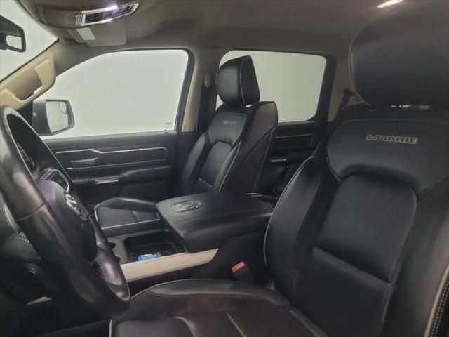 2020 Ram 1500 Laramie Crew Cab 4x2 64 Box