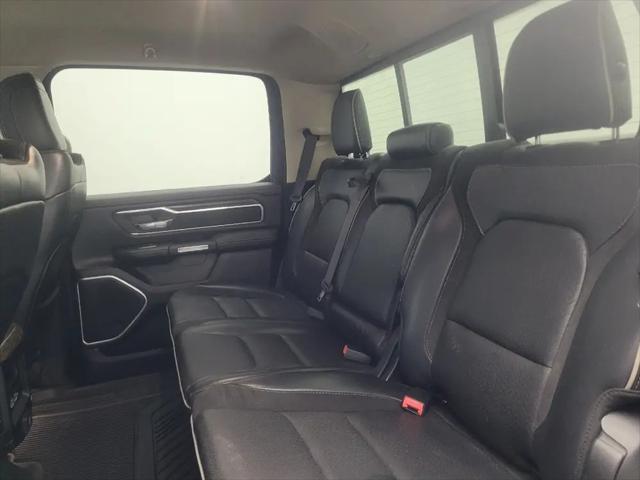 2020 Ram 1500 Laramie Crew Cab 4x2 64 Box