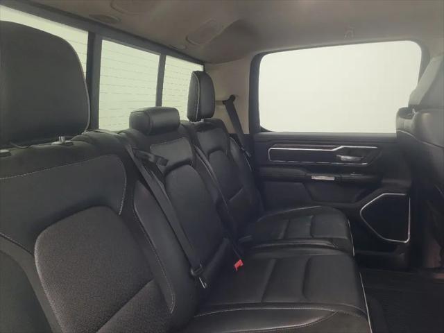 2020 Ram 1500 Laramie Crew Cab 4x2 64 Box