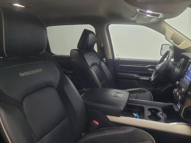 2020 Ram 1500 Laramie Crew Cab 4x2 64 Box