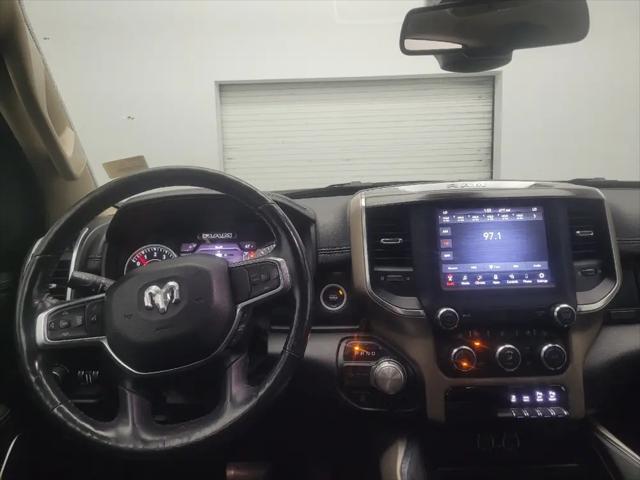 2020 Ram 1500 Laramie Crew Cab 4x2 64 Box