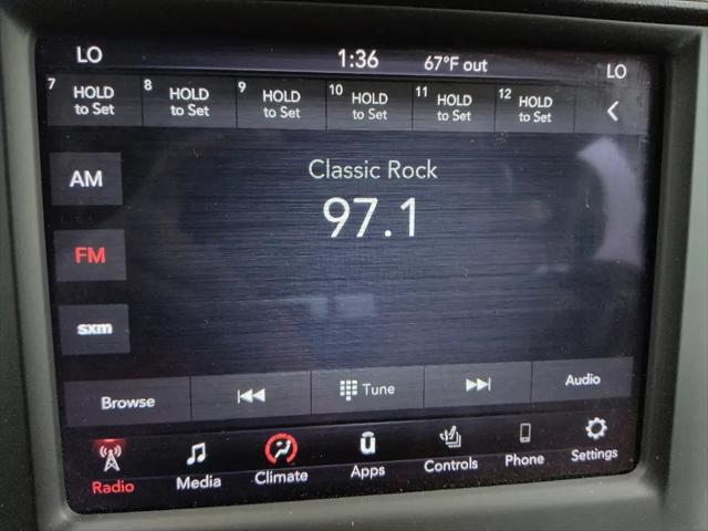 2020 Ram 1500 Laramie Crew Cab 4x2 64 Box