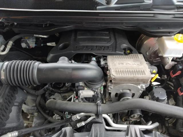 2020 Ram 1500 Laramie Crew Cab 4x2 64 Box