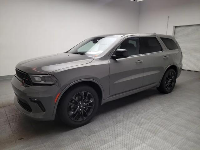 2021 Dodge Durango SXT Plus RWD