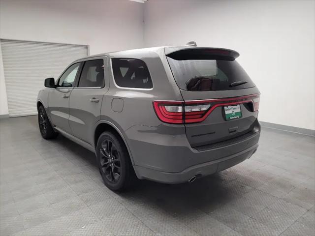 2021 Dodge Durango SXT Plus RWD