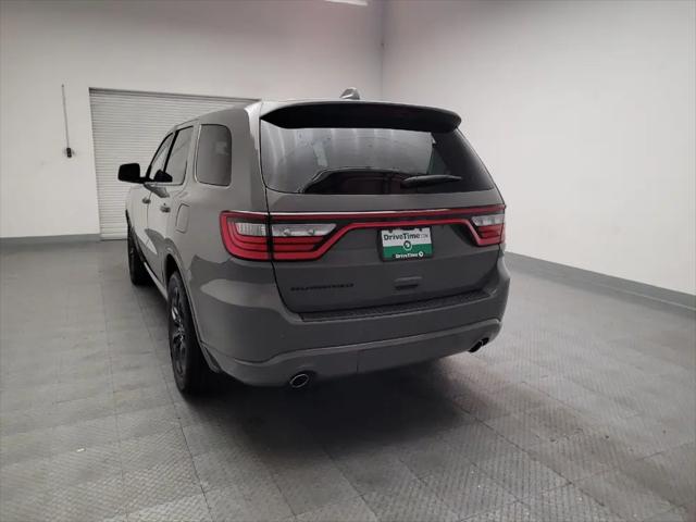 2021 Dodge Durango SXT Plus RWD