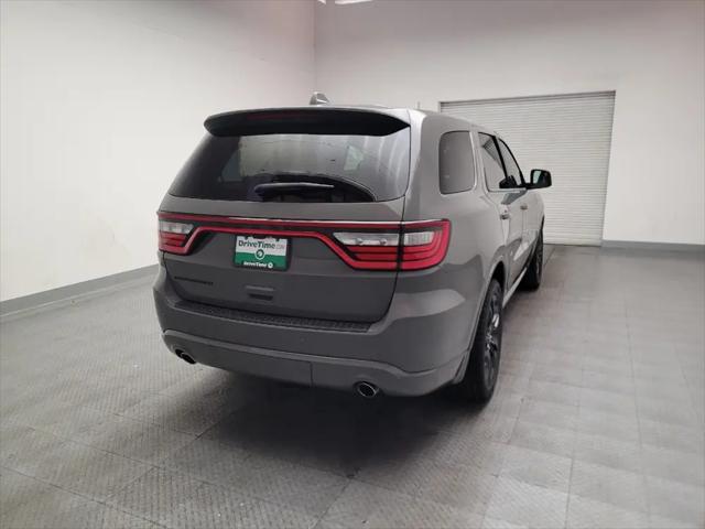 2021 Dodge Durango SXT Plus RWD