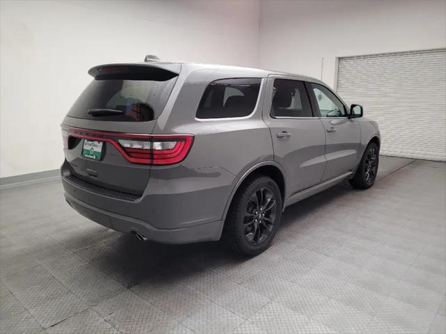2021 Dodge Durango SXT Plus RWD