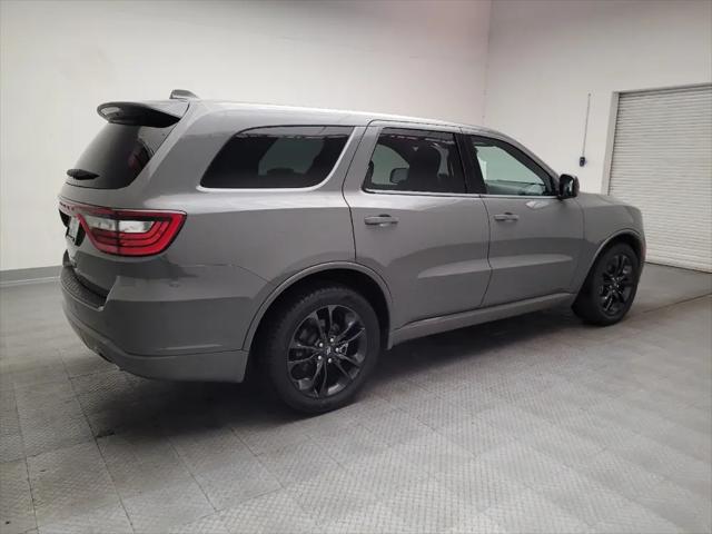2021 Dodge Durango SXT Plus RWD