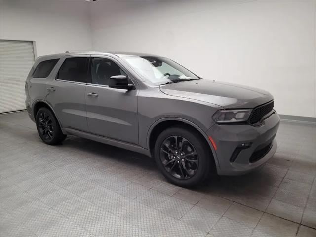 2021 Dodge Durango SXT Plus RWD