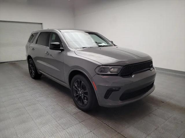 2021 Dodge Durango SXT Plus RWD