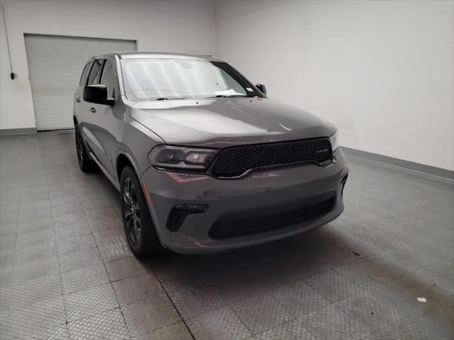 2021 Dodge Durango SXT Plus RWD