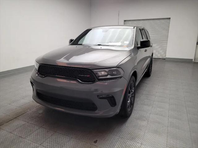2021 Dodge Durango SXT Plus RWD