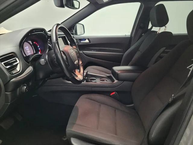 2021 Dodge Durango SXT Plus RWD